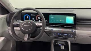 2024 Hyundai KONA SEL FWD Rockville [upl. by Asiralc]