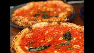 Pizza Marinara 😋 [upl. by Ybbob49]