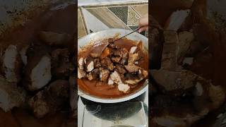 Pork Asado porkrecipe porkasado asado pinoyfood filipinorecipe filipinofood cooking [upl. by Macpherson]