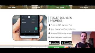 Tesler Software Review 2017  Is Tesler a Safe Binary Options Trading Software  Youtube [upl. by Gershom168]