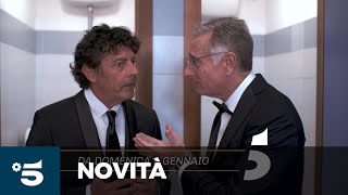 Avanti un altro  Da domenica 9 gennaio su Canale 5 [upl. by Ahselak]