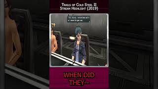 WHOS THE IMPOSTER trailsofcoldsteel nihonfalcom steam [upl. by Morry]