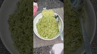 Cilantro Rice Recipe  Easy Fresh amp Healthy Side Dish for Any Meal cilantrolime healthy cooking [upl. by Bloch]