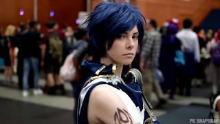 Fire Emblem Cosplay Music Video 2017 [upl. by Wolfe]