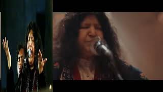 Tu Jhoom  Abida Parveen  Naseebo Lal  Sufiana Kalaam  Arifana Kalaam  Qawwali  Superhit Music [upl. by Uehttam738]