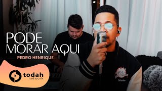 Pedro Henrique  Pode Morar Aqui Cover Theo Rubia [upl. by Adeirf]