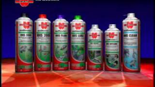 Würth HHS Adhesive Lubricants [upl. by Hgielrac484]