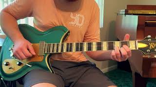 Glorious Day  Passion  Guitar Cover by Jacob Moore [upl. by Kirtley]