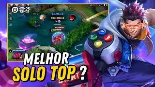 BIRON O HEROI SEM COUNTER NA ROTA DO TOP  HONOR OF KINGS [upl. by Ailegave]