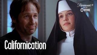 Californication  Sweet Baby Jesus S1 E1  SHOWTIME [upl. by Olnee]