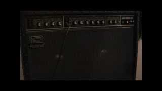 Rhodes 54 amp Roland Jazz Chorus 120 [upl. by Cath]