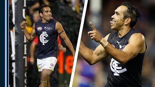 The Top 10  Eddie Betts [upl. by Selinski]