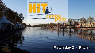 Helmond International Tournament 2024  Day 2 Pitch 4 [upl. by Anitap]