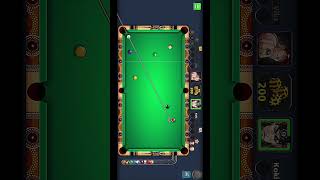 8 Ball Pool 🎱🎮 Play with V playwithv 8ballpool gamer game gaming gameplay [upl. by Smiga475]