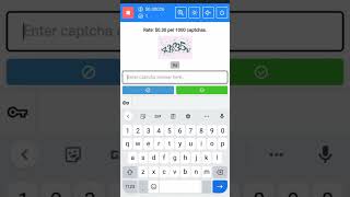 2Captcha online Earning  Earn money from 2Captcha [upl. by Modesta]