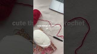 Crochet Heart Bag 💌 Beginner Chrochet Tutorial [upl. by Ingmar]