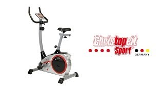 Christopeit Sport Home Bike AL 1 [upl. by Singhal398]