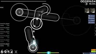 NULL APOPHENIA NOUMENON NFV2 9821 FC CO2023 GF NM4 done during owc tryouts [upl. by Leibrag100]