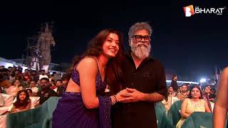 SS RajaMouli Speech In Pushpa 2 Pre Release Event  AlluArjun  Rashmika MandannaThe Bharat Media [upl. by Cressida]