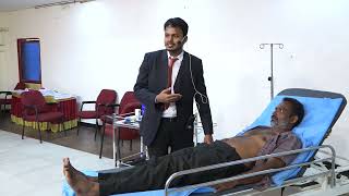 MRCP UK ABDOMINAL EXAMINATIONCALIBRATION WITH CASE PRESENTATION DRLAVANYA DRIBRAHIM DR ESHWAR [upl. by Ahsad]