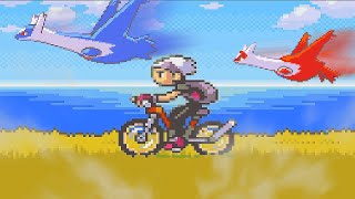 Pokemon Emerald Blazing BAD Ending [upl. by Ut]