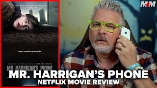 Mr Harrigans Phone 2022 Netflix Movie Review [upl. by Ronica]