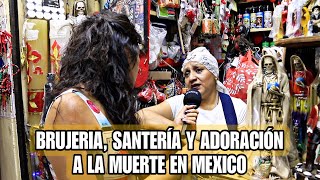 ¿CUÁNTA GENTE hace BRUJERÍA en MEXICO   RUIDO SOCIAL [upl. by Okiam569]