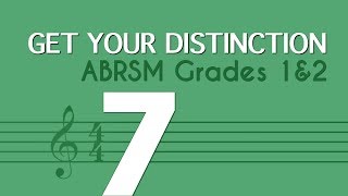 Learn music theory 7  tones and semitones  ABRSM Grades 1 and 2 [upl. by Borman]