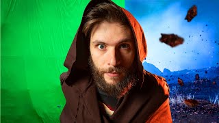 20 ULTIMATE Green Screen Tricks You Need To Know [upl. by Fronniah]