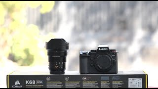 UNBOXING PANASONIC G9 MARK II PRO [upl. by Akcirederf]