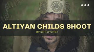 Altiyan Childs on location video out takes 2 [upl. by Enirroc188]