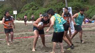 Huemules Rugby en Lechagua 2024 [upl. by Aratahs65]