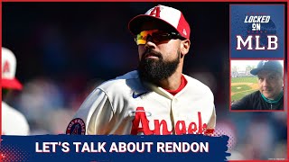 Lets Talk About Anthony Rendon [upl. by Eetnom80]