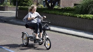 Mobility scooter bike Easy Go [upl. by Aunson]