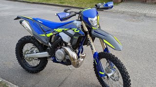 Sherco 300 SE 2024 [upl. by Parrisch]