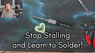 Sequre D60 Soldering Iron Overview  LFC316 [upl. by Annawal63]