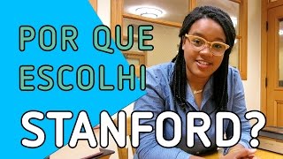 Por que estudar em Stanford [upl. by Ahsital]