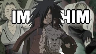 How Madara SQUAD WIPED the 5 KAGE proving why hes a 99 OVR TALENT [upl. by Sivrep]