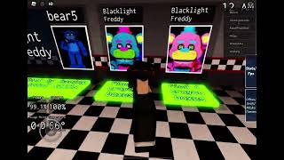 How to get The Blacklights in Fnaf Mashup Multiplayer Read Description [upl. by Ezar]