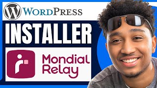 Comment Installer Mondial Relay Sur Wordpress 2024 [upl. by Chuu]