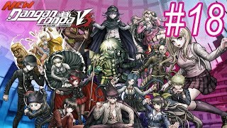 Lets Play New Danganronpa V3 Killing Harmony  18  Chapter 6 Class Trial Finale [upl. by Fermin]