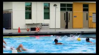 OC water polo goalie attacked in CIF playoffs [upl. by Jamaal]