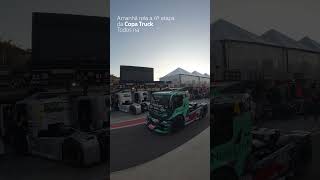 Classificatória 4ª Etapa Copa Truck  Autódromo de Potenza [upl. by Ettinger924]