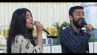 ഭയമോ ഇനി എന്നിൽ സ്ഥാനമില്ല  YAHE ANGENNUM EN DAIVAM   Emmanuel K B  Bernice Easo Christian Song [upl. by Lili792]