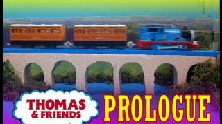 TOMICA Thomas amp Friends  Prologue [upl. by Pitt]