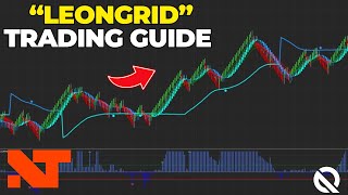 How To Use Our quotLEONGRIDquot NinjaTrader Manual Strategy [upl. by Airamana]