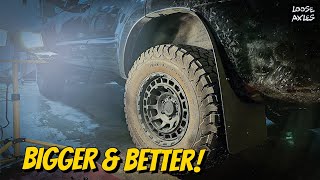 How to Upgrade Your Toyota 4Runner’s Rear Mud Flaps Perfect for Bigger Tires [upl. by Estella]