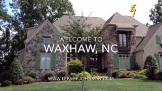 Waxhaw North Carolina [upl. by Eanej369]