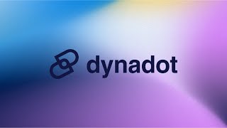 A New Era of Dynadot [upl. by Dolloff]