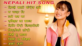 Melina Rai Hit Song Collections Best of Melina Rai Jukebox Best Of Melina Rai  Audio Jukebox [upl. by Lledrev]